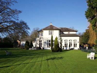 Llyndir Hall Hotel Signature Collection By Best Western Rossett Eksteriør bilde