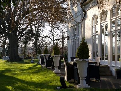 Llyndir Hall Hotel Signature Collection By Best Western Rossett Eksteriør bilde